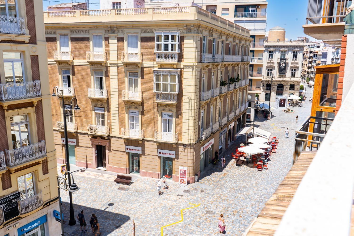 Apartamentos Turísticos Walk Street Cartagena Quarto foto